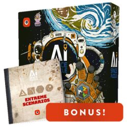 AI Space Puzzle - EN-89142