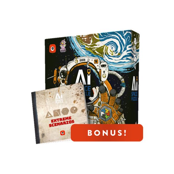 AI Space Puzzle - EN-89142