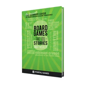Boardgames That Tell Stories 3 - EN-83263