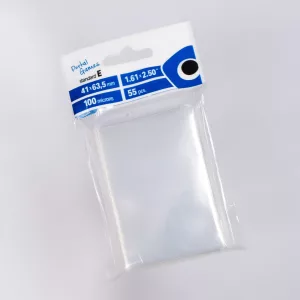 Card Sleeves Portal Games 41x63,5mm Std.E 20P-84772