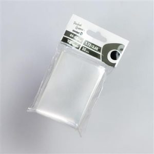 Card Sleeves Portal Games 44x68mm Std.D 20P-84765