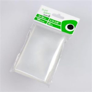 Card Sleeves Portal Games 54x86mm Std.C 20P-84758