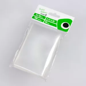 Card Sleeves Portal Games 54x86mm Std.C 20P-84758