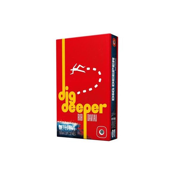 Detective: Dig Deeper - EN-82907