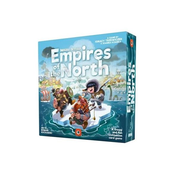 Imperial Settlers: Empires of the North - EN-81962