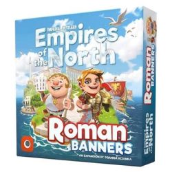 Imperial Settlers: Empires of the North: Roman Banners - EN-82921