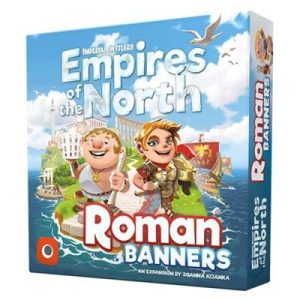 Imperial Settlers: Empires of the North: Roman Banners - EN-82921