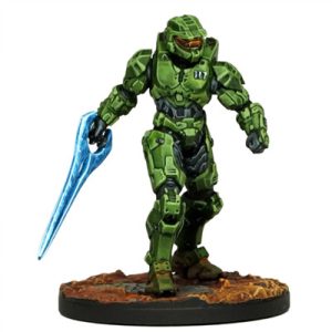Halo: Flashpoint The Master Chief, Humanity's Greatest Weapon - EN-MGHA117