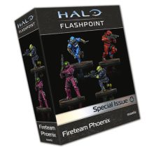 Halo: Flashpoint Fireteam Phoenix (Limited Edition) - EN-MGHAU303