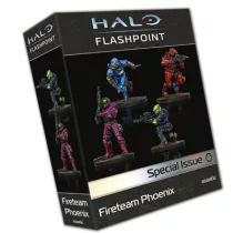 Halo: Flashpoint Fireteam Phoenix (Limited Edition) - EN-MGHAU303