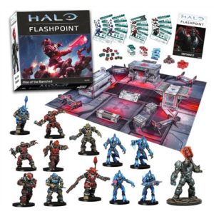 Halo: Flashpoint Rise of the Banished - EN-MGHAB106