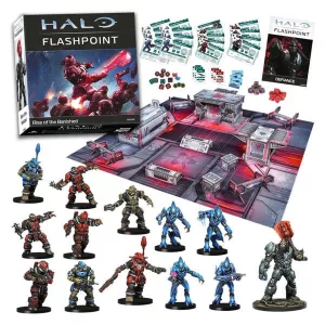 Halo: Flashpoint Rise of the Banished - EN-MGHAB106