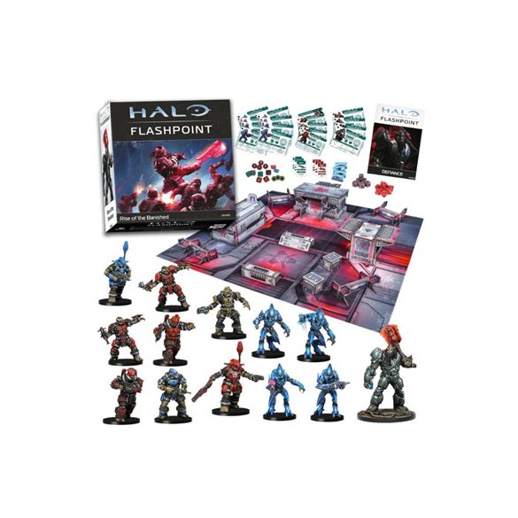 Halo: Flashpoint Rise of the Banished - EN-MGHAB106
