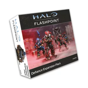 Halo: Flashpoint Defiance Expansion Pack - EN-MGHAB101