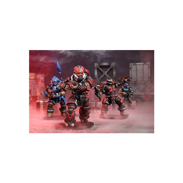 Halo: Flashpoint Jiralhanae Pack - EN-MGHAB301