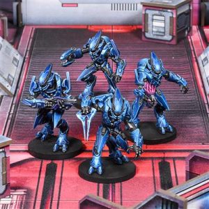 Halo: Flashpoint Sangheili Mercenaries - EN-MGHAB302