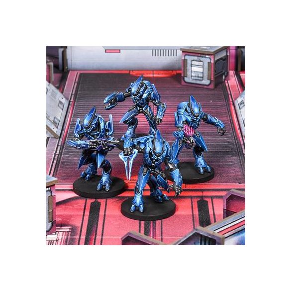 Halo: Flashpoint Sangheili Mercenaries - EN-MGHAB302