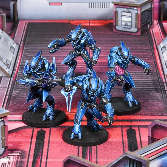 Halo: Flashpoint Sangheili Mercenaries - EN-MGHAB302