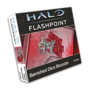 Halo: Flashpoint Banished Dice Booster - EN-MGHAB102