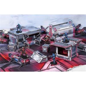 Halo: Flashpoint Banished Garrison Terrain - EN-MGHAB103