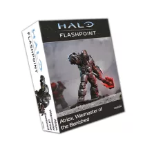 Halo: Flashpoint Atriox, Warmaster of the Banished (Standard Version) - EN-MGHAB201