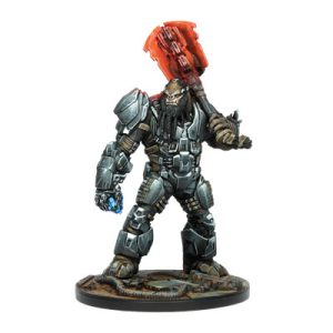 Halo: Flashpoint Atriox, Warmaster of the Banished (Standard Version) - EN-MGHAB201