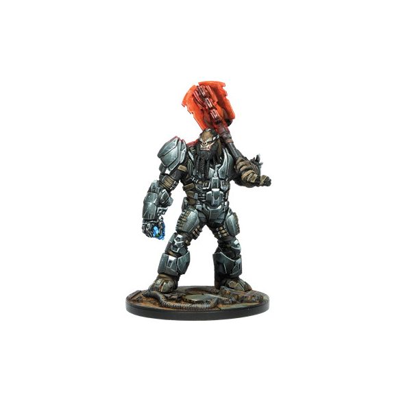 Halo: Flashpoint Atriox, Warmaster of the Banished (Standard Version) - EN-MGHAB201