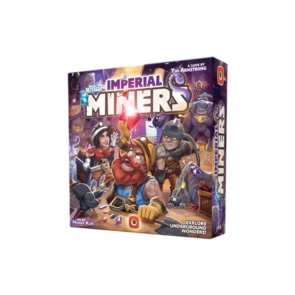 Imperial Miners - EN-87254