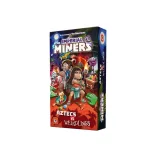 Imperial Miners: Aztecs vs Weirdlings - EN társasjáték kiegészítő