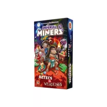 Imperial Miners: Aztecs vs Weirdlings - EN társasjáték kiegészítő