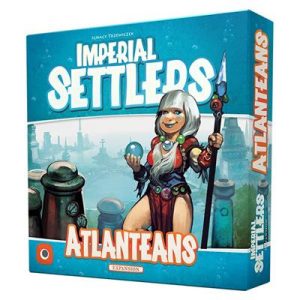 Imperial Settlers: Atlanteans - EN-83263