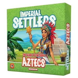 Imperial Settlers: Aztecs - EN-80347