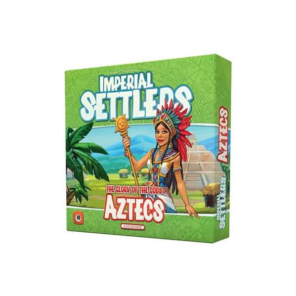 Imperial Settlers: Aztecs - EN-80347