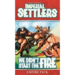 Imperial Settlers: We didn't start the fire - EN birodalmi csomag