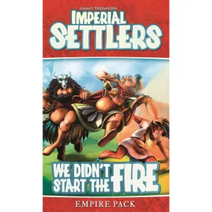 Imperial Settlers: We didn't start the fire - EN birodalmi csomag