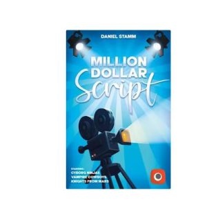 Million Dollar Script - EN-83331