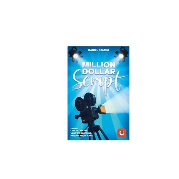 Million Dollar Script - EN-83331