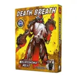 Neuroshima HEX 3.0: Death Breath - társasjáték kiegészítő EN/PL