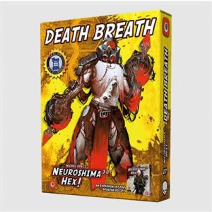 Neuroshima HEX 3.0: Death Breath - EN/PL-80460