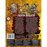 Neuroshima HEX 3.0: Death Breath - társasjáték kiegészítő EN/PL