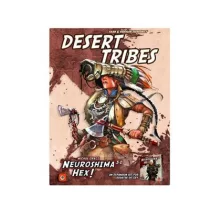 Neuroshima HEX 3.0: Desert Tribes - EN/PL-89579