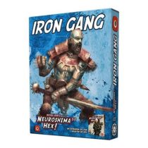 Neuroshima Hex 3.0: Iron Gang - PL/EN-81153
