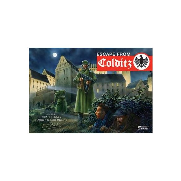 Escape from Colditz - 75th Anniversary Ed. - EN-81893