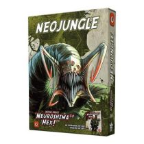 Neuroshima HEX 3.0: Neojungle - EN/PL-80767