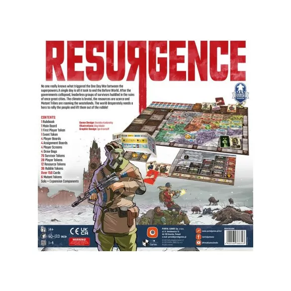 Resurgence - EN-88343