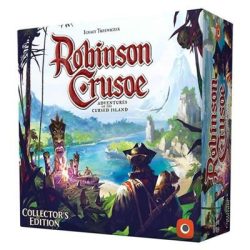 Robinson Crusoe Collectors Edition - EN-38332