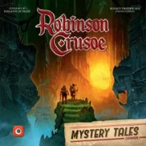 Robinson Crusoe: Mystery Tales - EN-81276