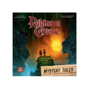 Robinson Crusoe: Mystery Tales - EN-81276