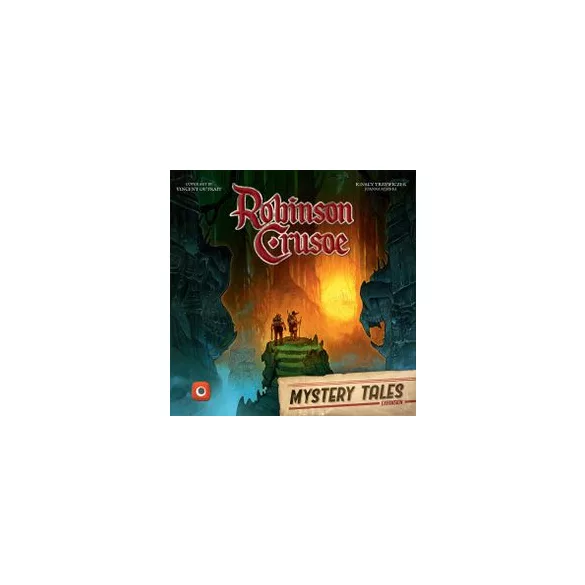 Robinson Crusoe: Mystery Tales - EN-81276
