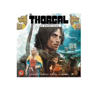 Thorgal The Board Game - EN-86837